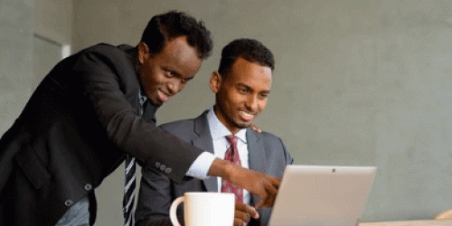 two-young-african-businessman-wearing-260nw-2100509809